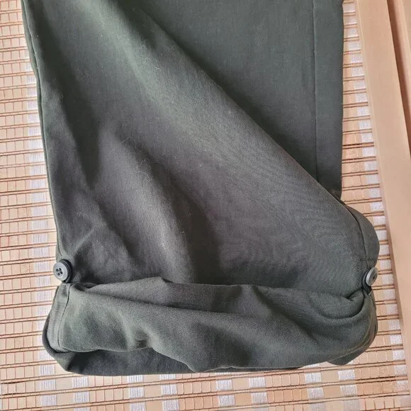 PATAGONIA Women's Green Hiking Pants - Picture 8 of 9